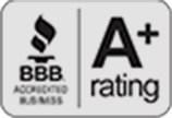 A+ BBB rating