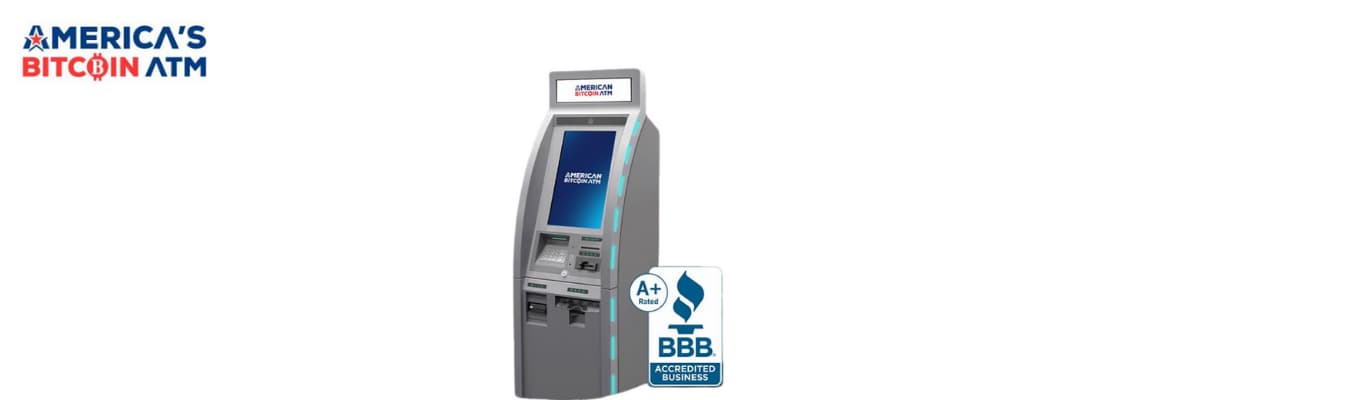 Bitcoin ATMs: How Do They Work - America's Bitcoin ATMs