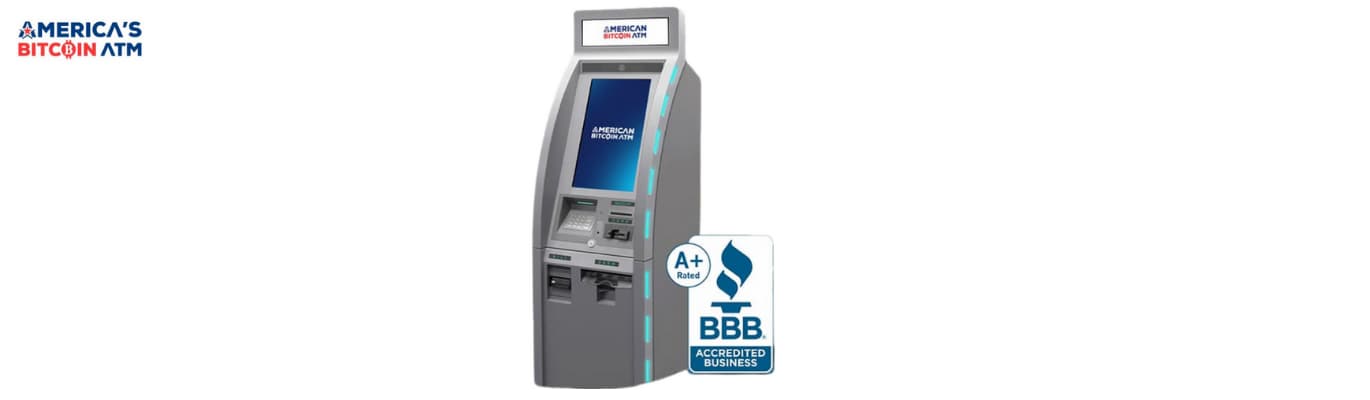 How to Buy Bitcoin Using a Bitcoin ATM - America's Bitcoin ATM