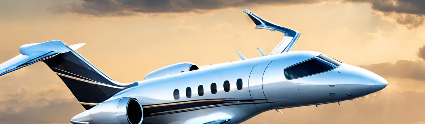 Cryptocurrency in Luxury Travel and Private Jet Bookings - America's Bitcoin ATMs