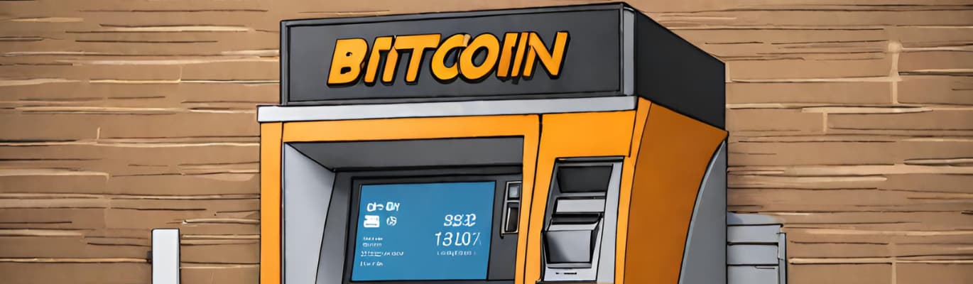 Bitcoin ATMs: Accessibility, Distribution, and Challenges - America's Bitcoin ATMs