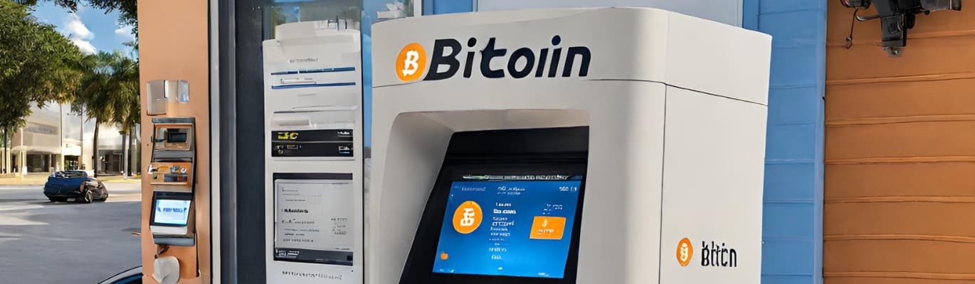 Bitcoin ATMs in Florida: Operators, Distribution, and Financial Inclusion - America's Bitcoin ATMs
