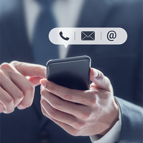 contact us today